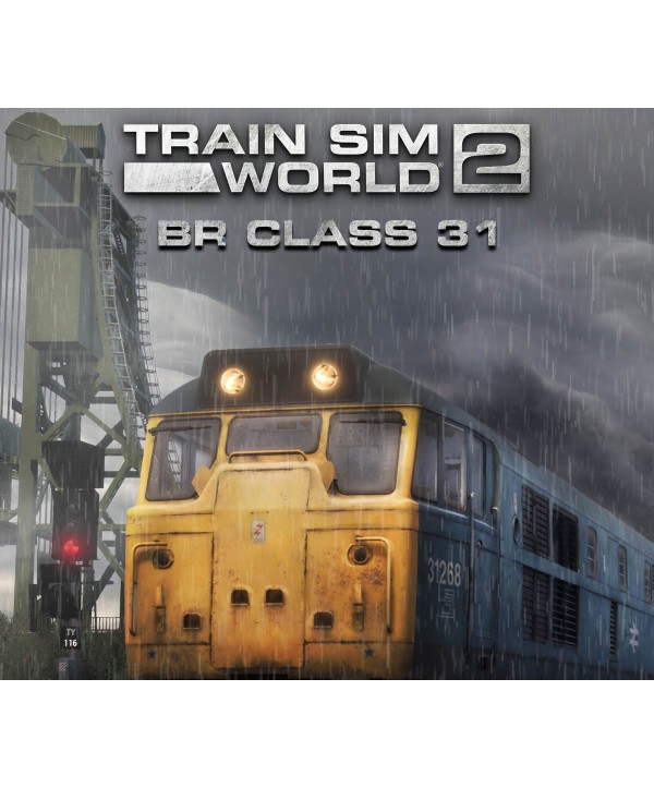 Train Sim World - BR Class 31 Loco Add-On DLC Steam Key GLOBAL